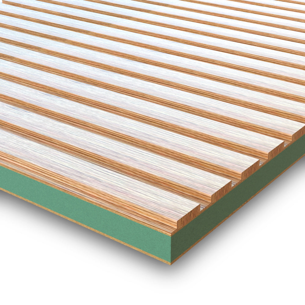 Cadence Carvings - Grooved Solid Wood Panels 5mm + Base Panel Cadence Carvings - Grooved Solid Wood Panels 5mm + Base Panel